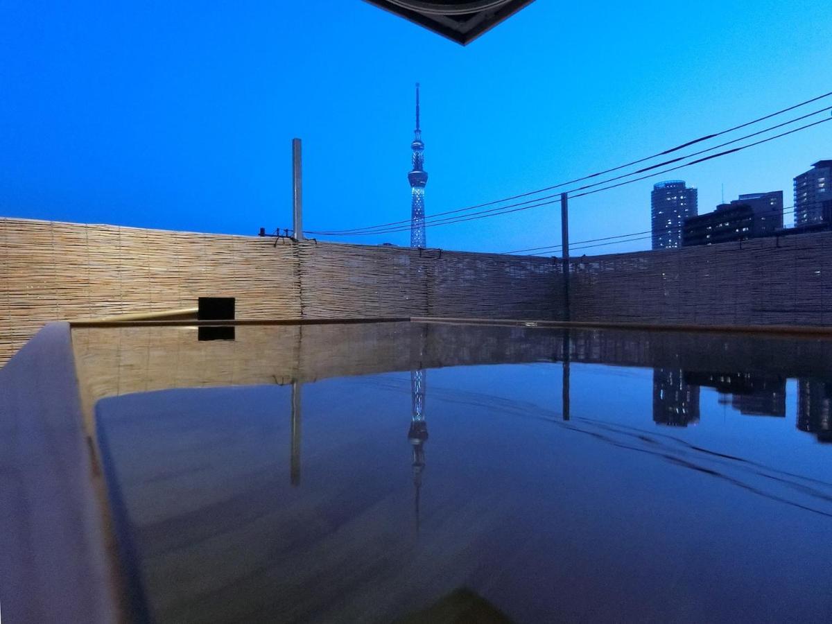 葡萄の長屋 Daire Tokyo Dış mekan fotoğraf