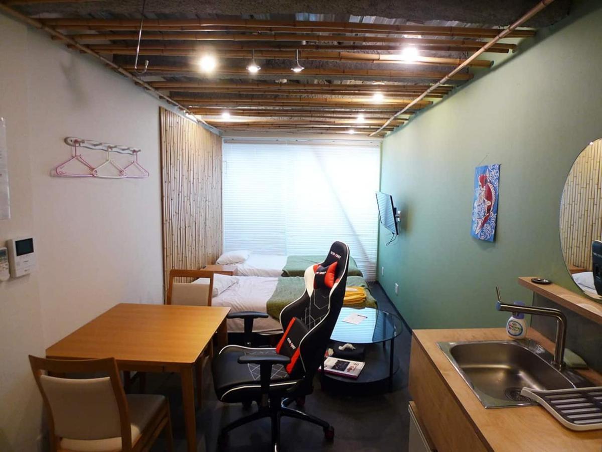 葡萄の長屋 Daire Tokyo Dış mekan fotoğraf