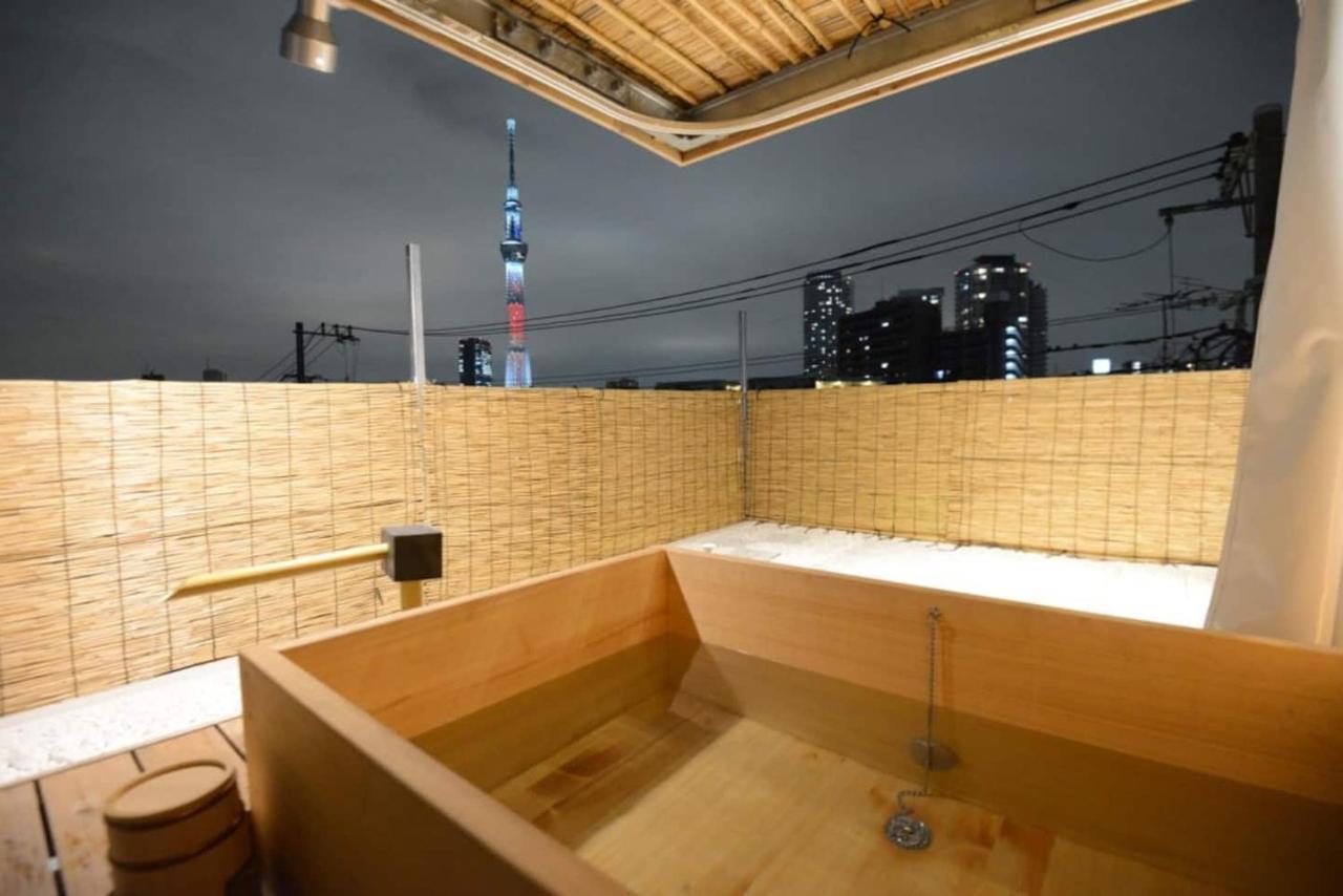葡萄の長屋 Daire Tokyo Dış mekan fotoğraf