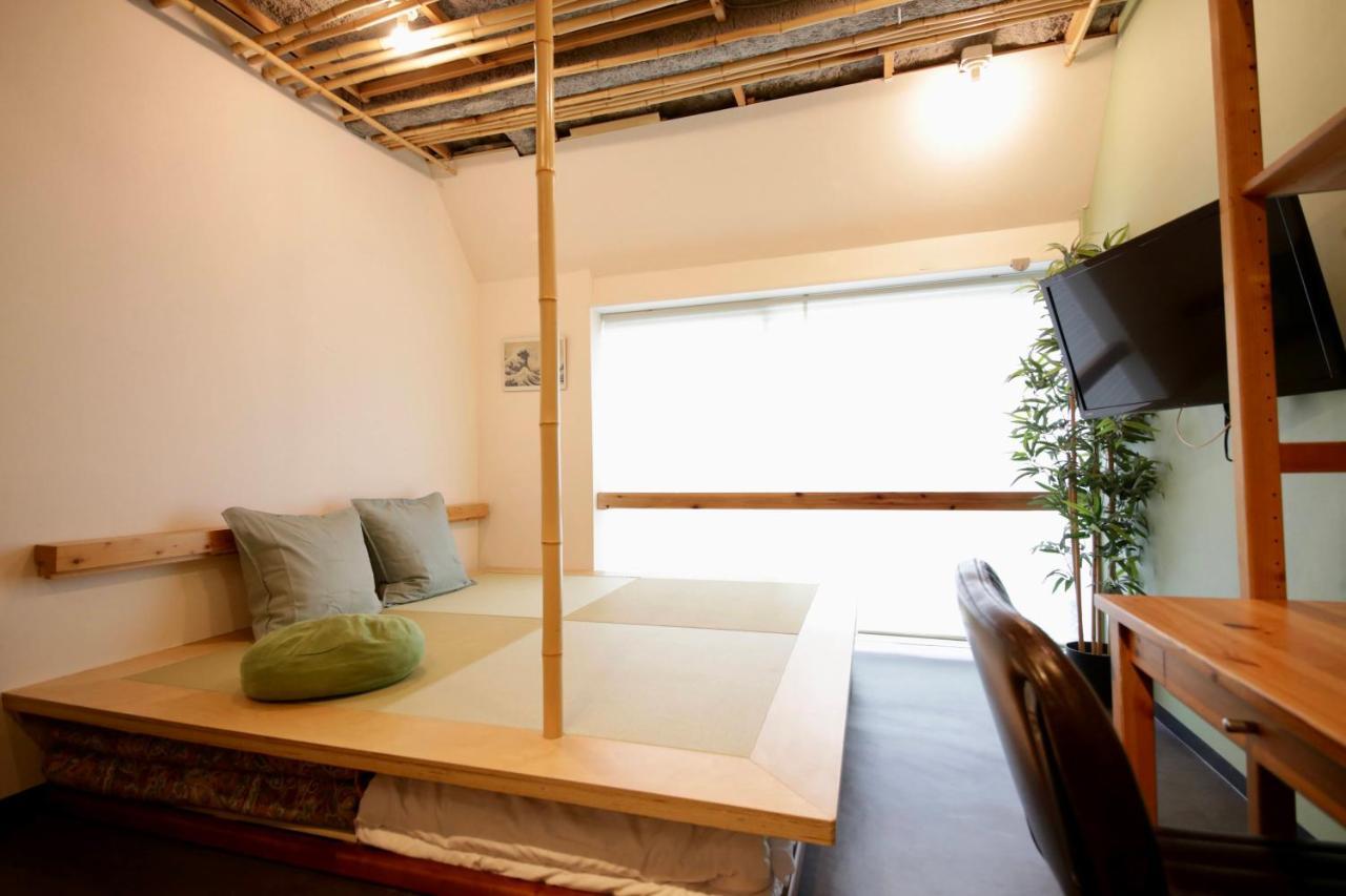 葡萄の長屋 Daire Tokyo Dış mekan fotoğraf