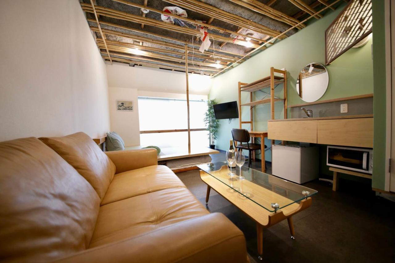 葡萄の長屋 Daire Tokyo Dış mekan fotoğraf