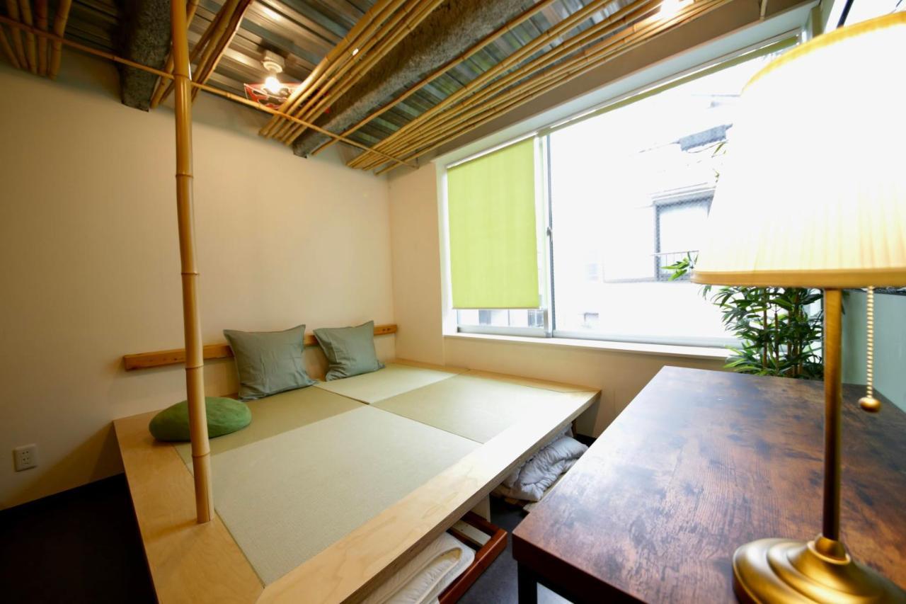 葡萄の長屋 Daire Tokyo Dış mekan fotoğraf