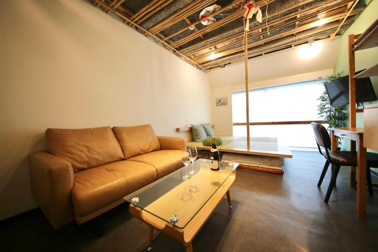 葡萄の長屋 Daire Tokyo Dış mekan fotoğraf